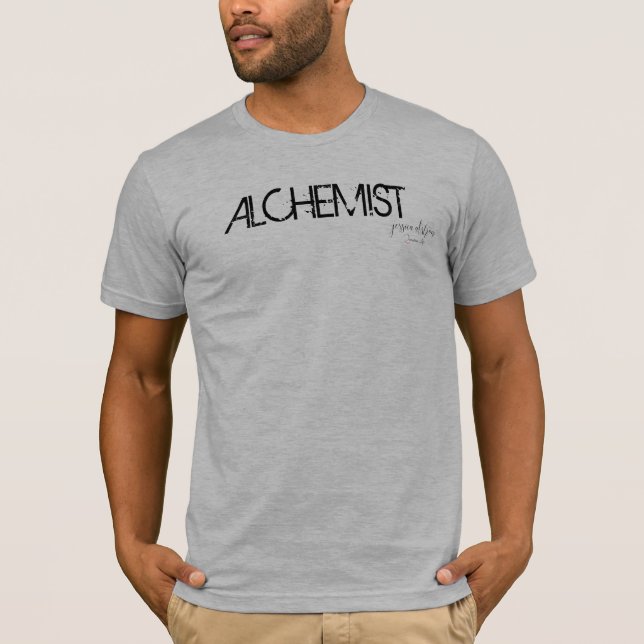 Alchemist T-Shirt (Front)