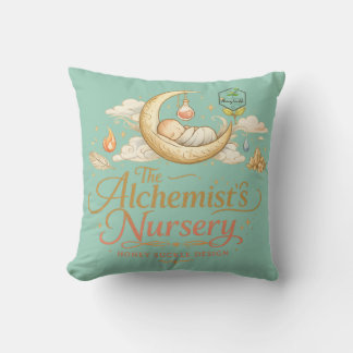 Alchemist's Nursery Cushion