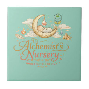 Alchemist's Nursery Tile