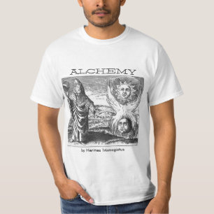 Alchemy by Hermes Trismegistus (Initiations Set) T-Shirt