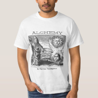 Alchemy by Hermes Trismegistus (Initiations Set) T-Shirt