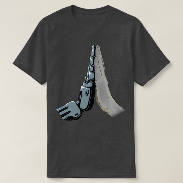 Alchemy Circle 4 T-Shirt (Design Front)