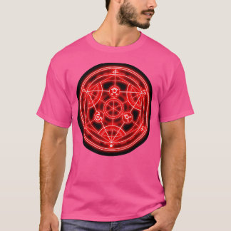 Alchemy circle 6 T-Shirt
