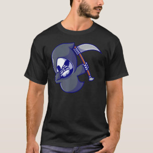 Alchemy Dabbing Grim Reaper T-Shirt