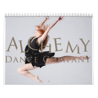 Alchemy Dance Company Calendar