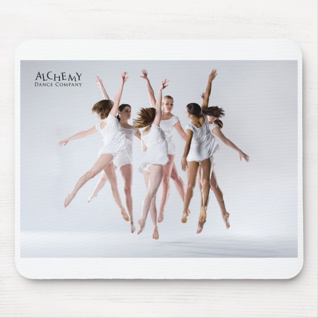 Alchemy Dance Company Mousepad (Front)