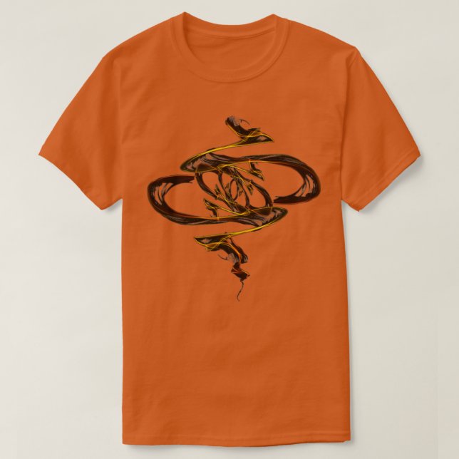 Alchemy Dancer T-Shirt (Design Front)