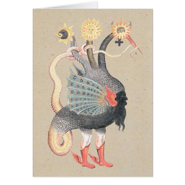 Alchemy Dragon (Front)