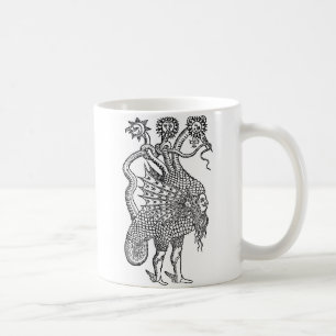 Alchemy Dragon Coffee Mug