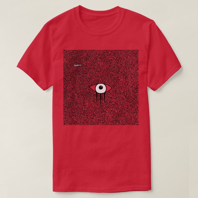 ALchemy eye 1 T-Shirt (Design Front)