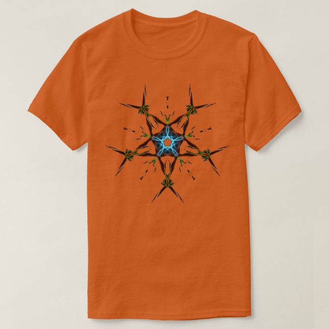 Alchemy Eye T-Shirt (Design Front)