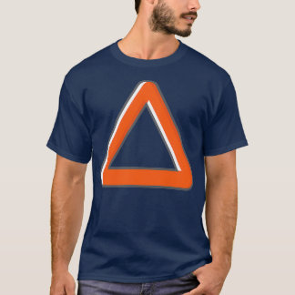 Alchemy Fire Symbol T-Shirt