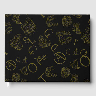 Alchemy guest book