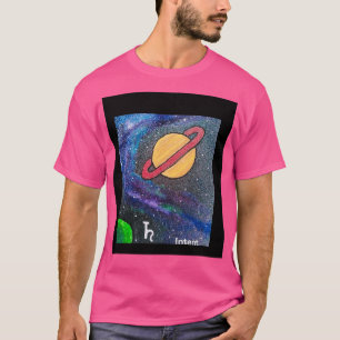 Alchemy intent Oracle card design T-Shirt