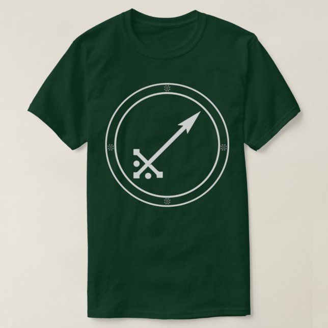 Alchemy Iron Alchemical T-Shirt (Design Front)