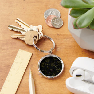 Alchemy  key ring
