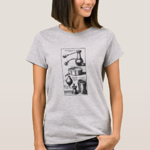 Alchemy Kitchen Cooking Tools T-Shirt