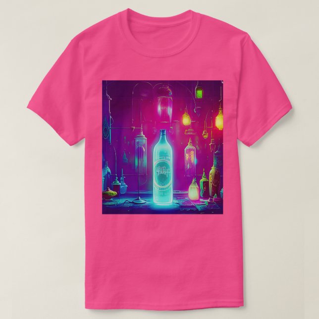 Alchemy Lab 3 T-Shirt (Design Front)