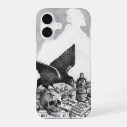 Alchemy Laboratory and the Sphinx iPhone 16 Case