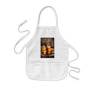 Alchemy made easy kids apron