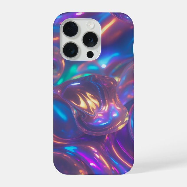 Alchemy Magic Colourful  iPhone Case (Back)