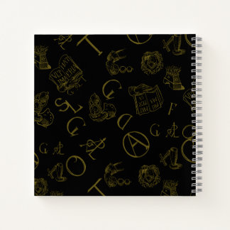 Alchemy Notebook