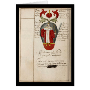 Alchemy Notebook By Johann Grasshoff 1620 Plate 15
