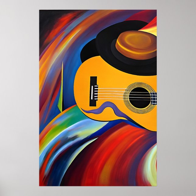 Alchemy of country music, poster (Front)