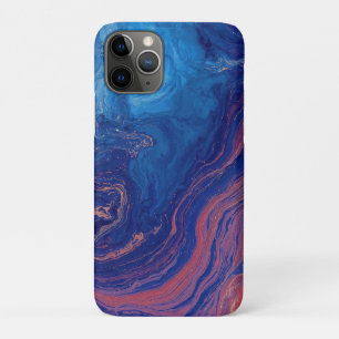 “Alchemy of Currents” – A Colourful Abstract iPhone 11 Pro Case