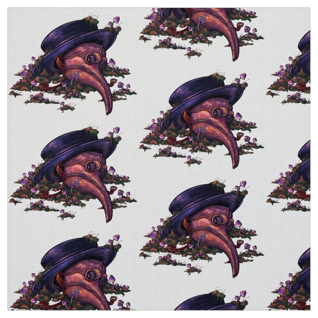 Alchemy of Decay Fabric (Swatch)