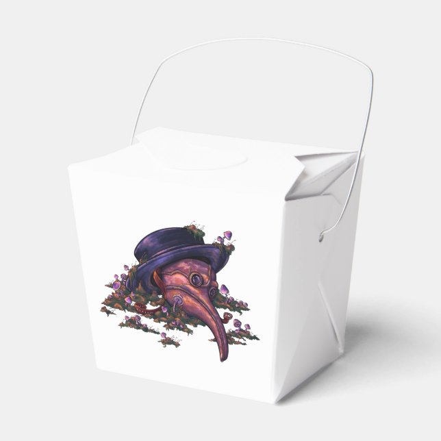 Alchemy of Decay Favour Box (Front Side)