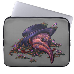 Alchemy of Decay Laptop Sleeve