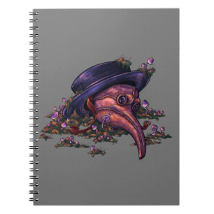 Alchemy of Decay Notebook