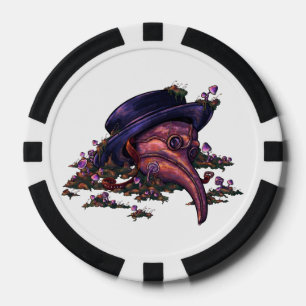 Alchemy of Decay Poker Chips