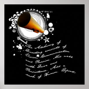 Alchemy of Directing Poster