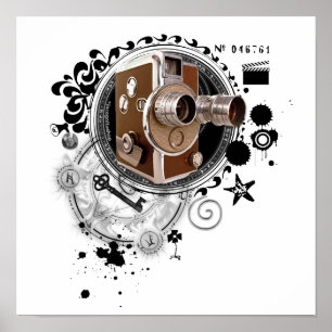 Alchemy of Filmmaking Image Poster