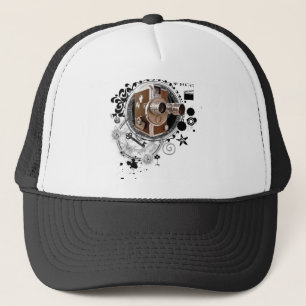 Alchemy of Filmmaking Image Trucker Hat