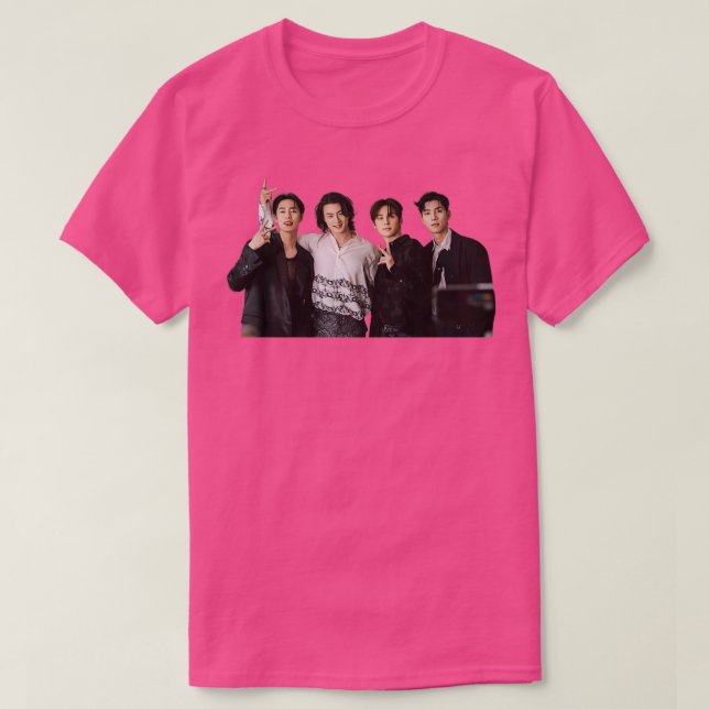 alchemy of souls 16 T-Shirt (Design Front)