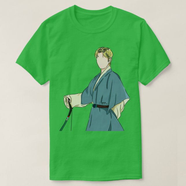 Alchemy of Souls 19 T-Shirt (Design Front)