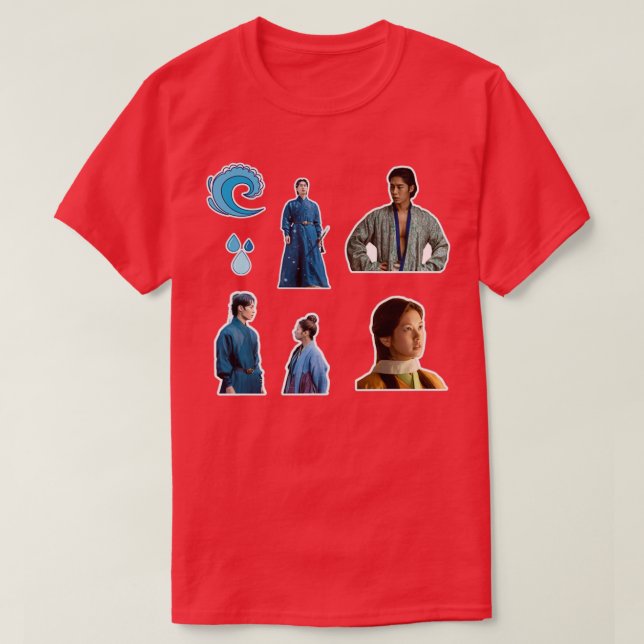 Alchemy of Souls 2022 kdrama T-Shirt (Design Front)