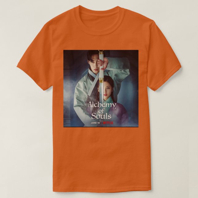 Alchemy of Souls 2022 T-Shirt (Design Front)