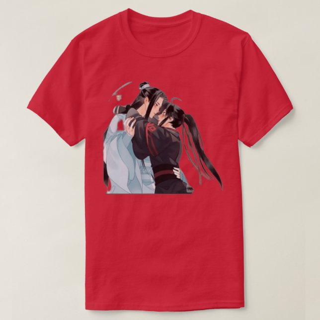 alchemy of souls 49 2 T-Shirt (Design Front)