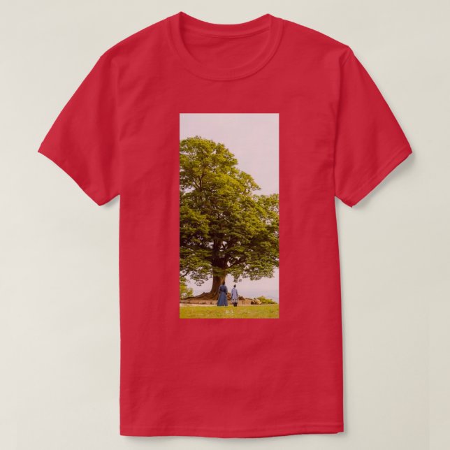 alchemy of souls 7 1 T-Shirt (Design Front)