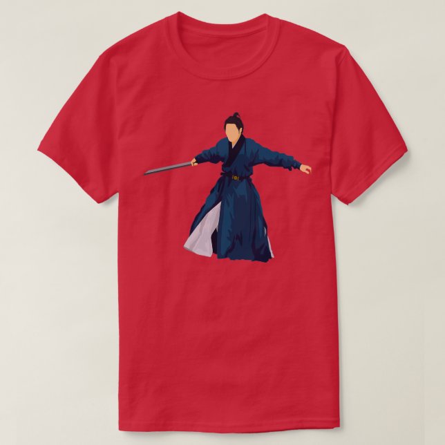 Alchemy of Souls Jang Uk T-Shirt (Design Front)