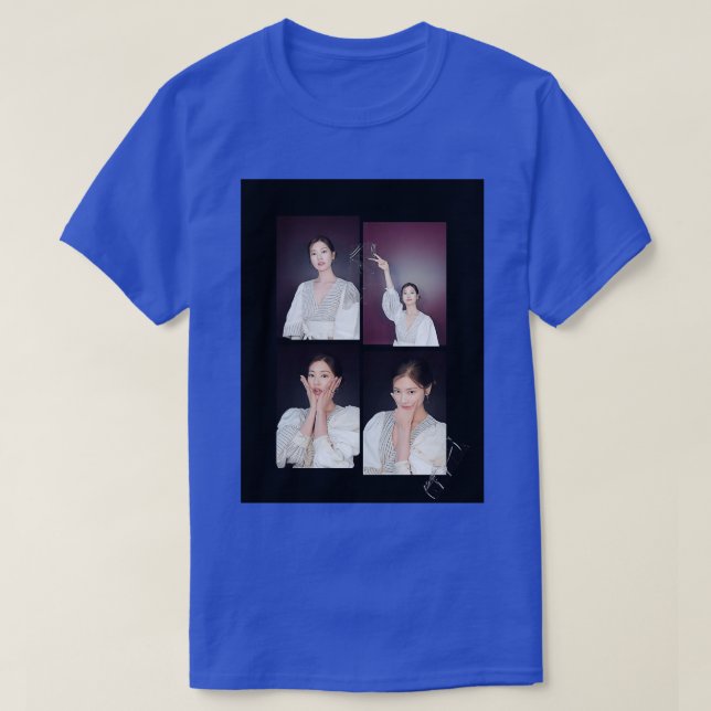 alchemy of souls kdrama Mudeok or jung somin 2 T-Shirt (Design Front)