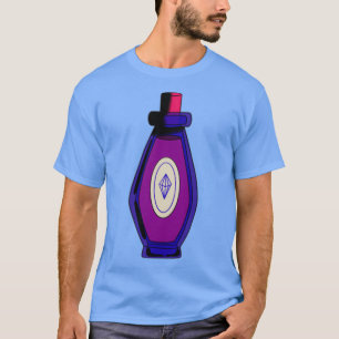 Alchemy Oval Bottle T-Shirt