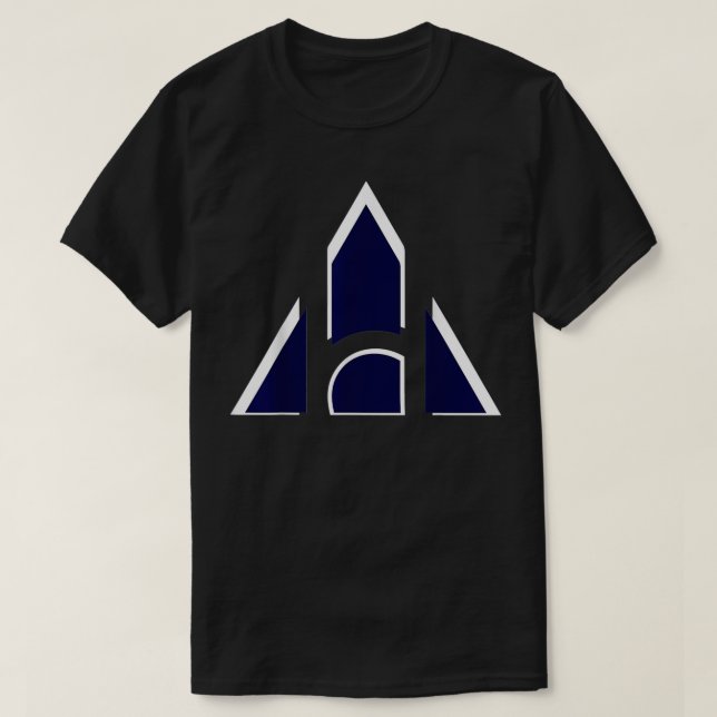 Alchemy Pay Token To The Moon Crypto To Rule Is AC T-Shirt (Design Front)