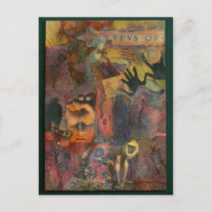 Alchemy Postcard