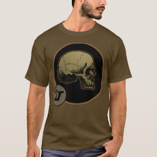 Alchemy Skull colour T-Shirt