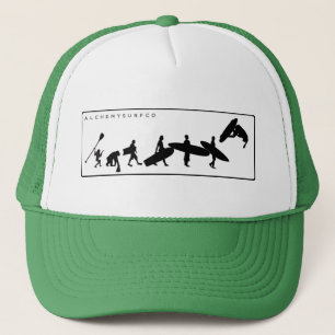 Alchemy Surf Evolution Trucker Hat :: All Colours